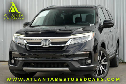 2020 Honda Pilot Touring