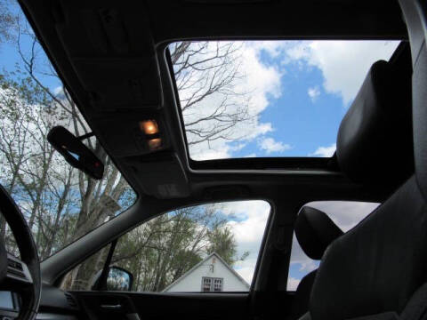 2014 Subaru Forester 2.5i Touring