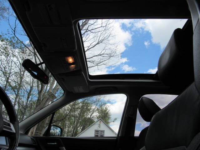 2014 Subaru Forester 2.5i Touring
