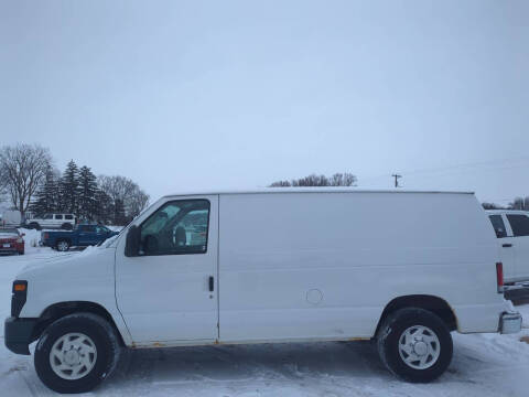 2014 Ford E-Series E-250