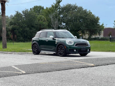 2018 MINI Countryman Plug-in Hybrid Cooper SE ALL4