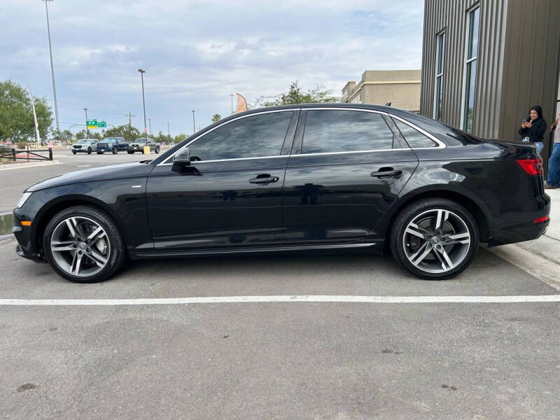 2017 Audi A4 2.0T Premium Plus