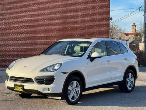 2011 Porsche Cayenne for sale at ARCH AUTO SALES in Saint Louis MO