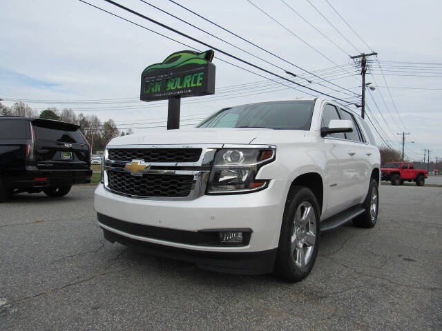 2020 Chevrolet Tahoe for sale at The Car Source of Lenoir in Lenoir, NC