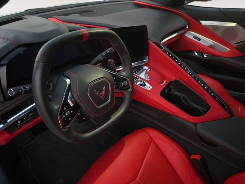 2020 Chevrolet Corvette Stingray