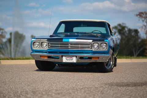 1969 Plymouth Roadrunner