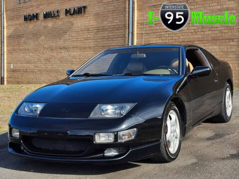 1996 Nissan 300ZX for sale at I-95 Muscle in Hope Mills NC