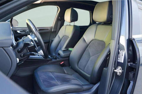 2021 Porsche Macan S