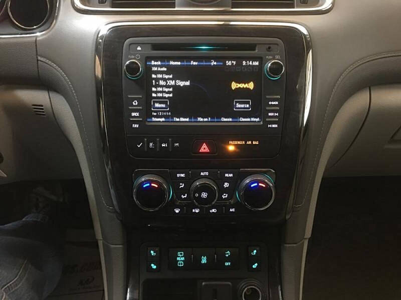 2016 Buick Enclave Leather