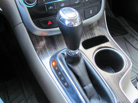 2014 Chevrolet Malibu LT