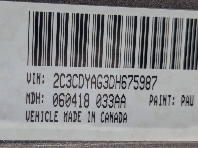 2013 Dodge Challenger SXT