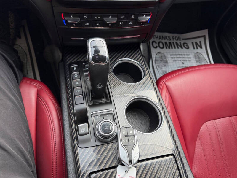 2021 Maserati Ghibli SQ4 GranLusso