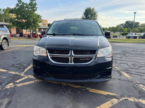 2015 Dodge Grand Caravan SXT