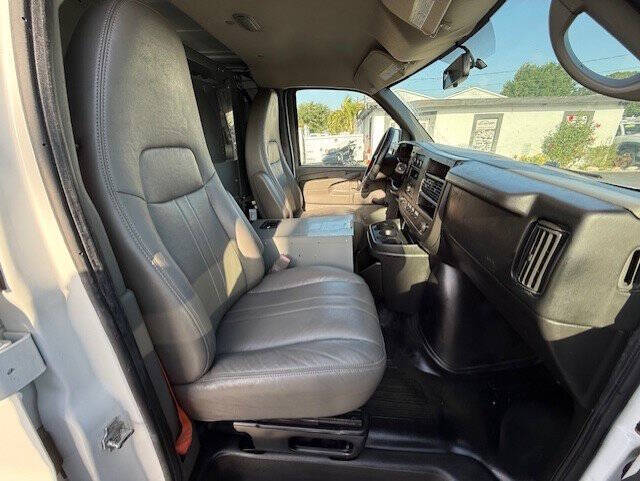 2013 Chevrolet Express 2500