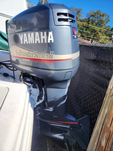 2002 Hurricane Salt Water Series ll