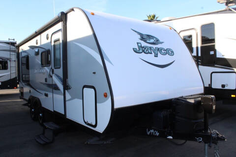 2017 Jayco Jay Feather