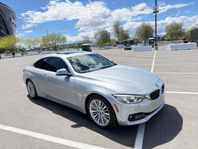 2014 BMW 4 Series 428i