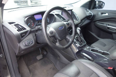 2013 Ford Escape Titanium