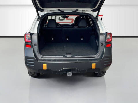 2025 Subaru Outback Wilderness