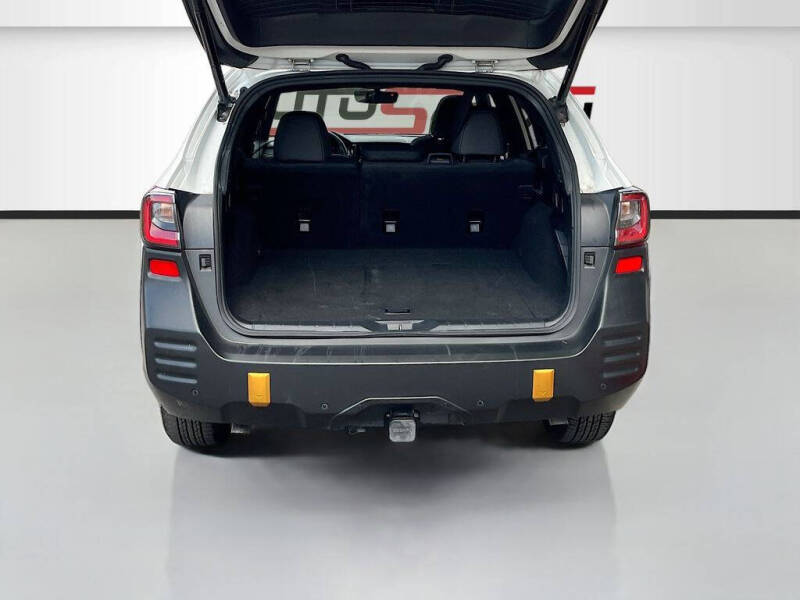 2025 Subaru Outback Wilderness