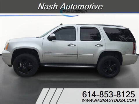 2012 GMC Yukon Denali