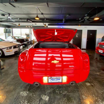 2004 Chevrolet SSR LS