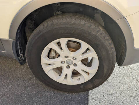 2010 Hyundai Veracruz