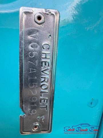 1957 Chevrolet Bel Air