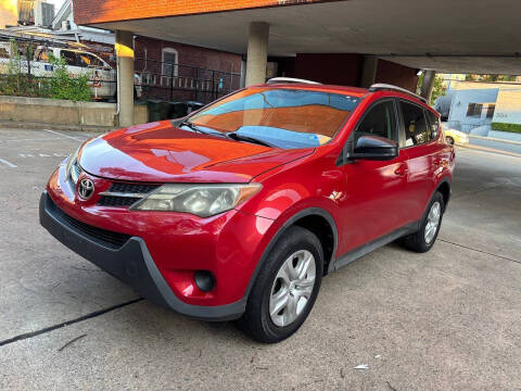 2014 Toyota RAV4