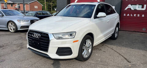 2017 Audi Q3 for sale at Apple Auto Sales Inc in Camillus NY