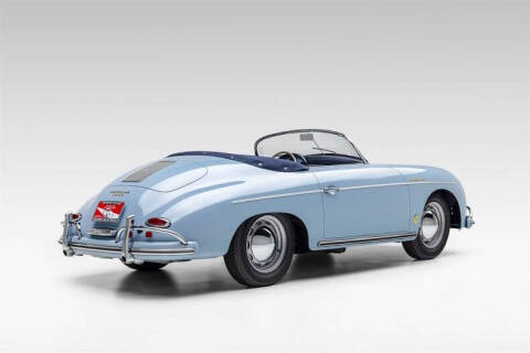 1958 Porsche 356