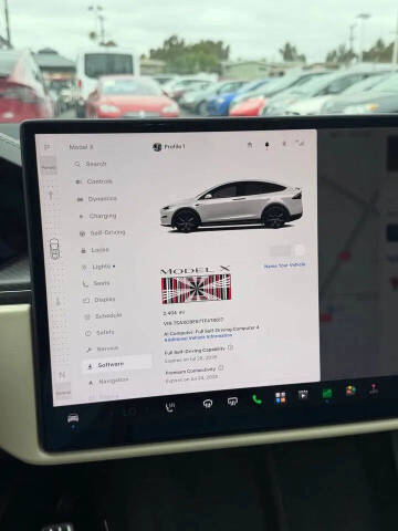 2026 Tesla Model X Plaid