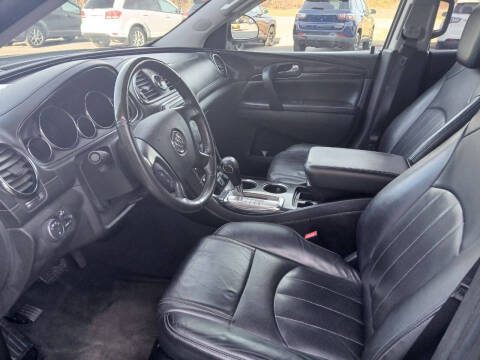 2016 Buick Enclave Leather
