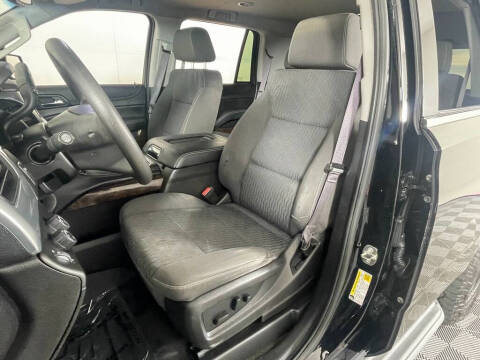 2017 Chevrolet Tahoe Police