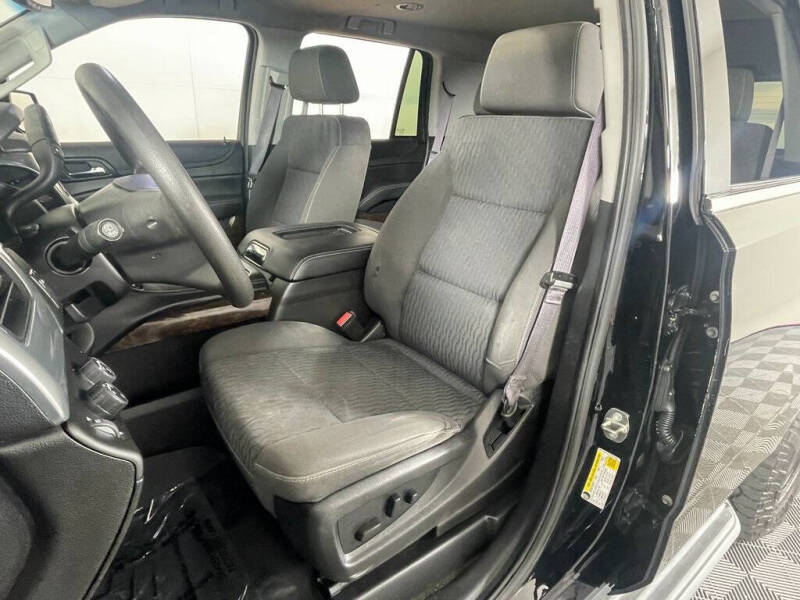 2017 Chevrolet Tahoe Police