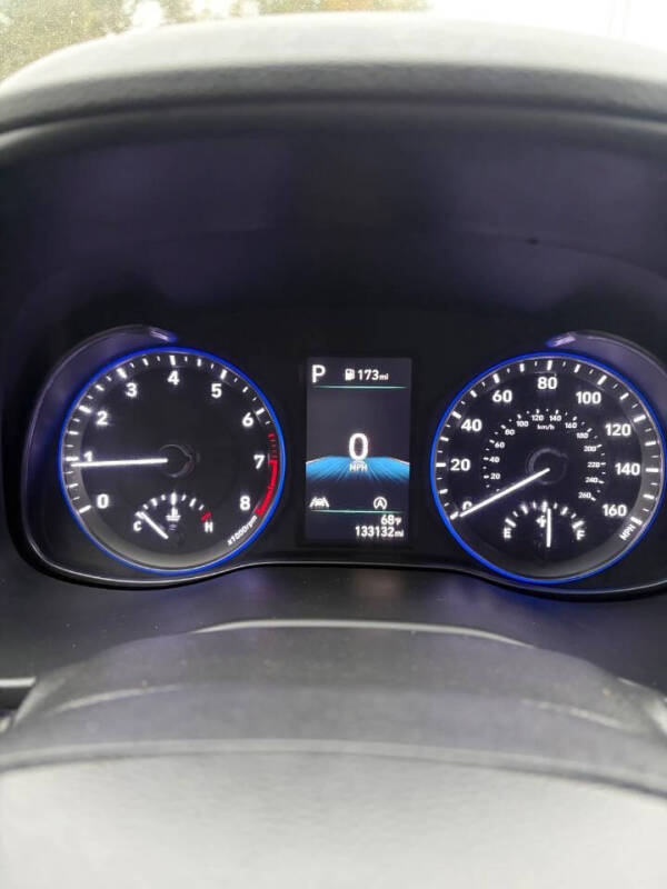 2022 Hyundai Kona SE