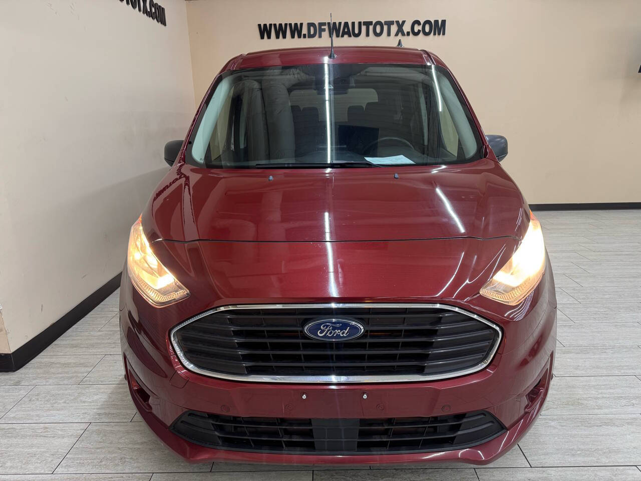 2020 Ford Transit Connect for sale at DFW Auto & Services Inc in Fort Worth, TX