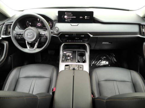 2025 Mazda CX-90 Plug-in Hybrid Preferred