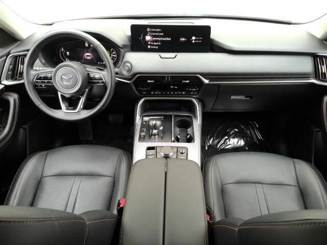 2025 Mazda CX-90 Plug-in Hybrid Preferred