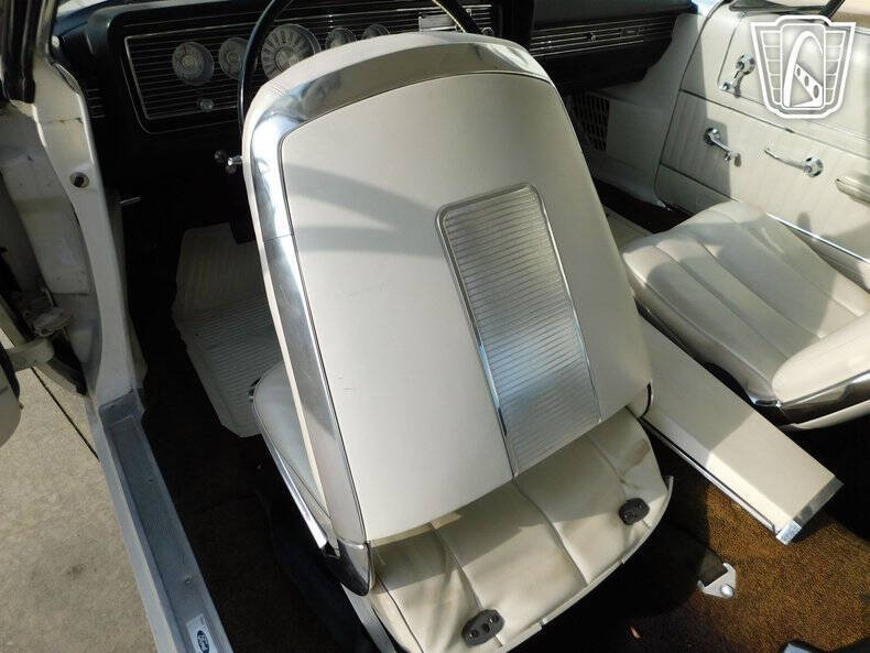 1966 Mercury Monterey