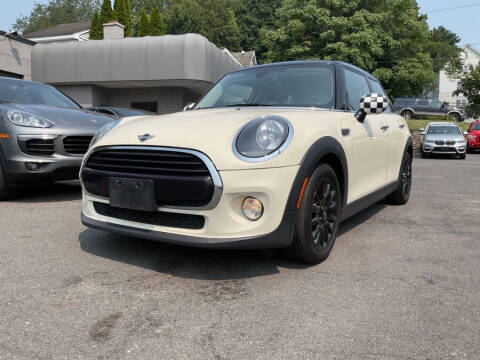 2019 MINI Hardtop 4 Door Cooper