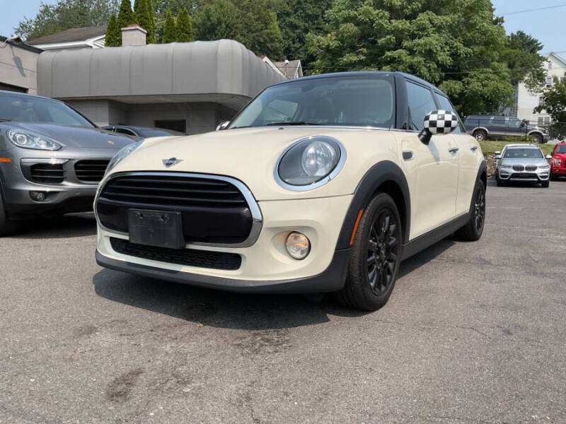 2019 MINI Hardtop 4 Door Cooper