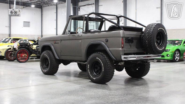 1976 Ford Bronco