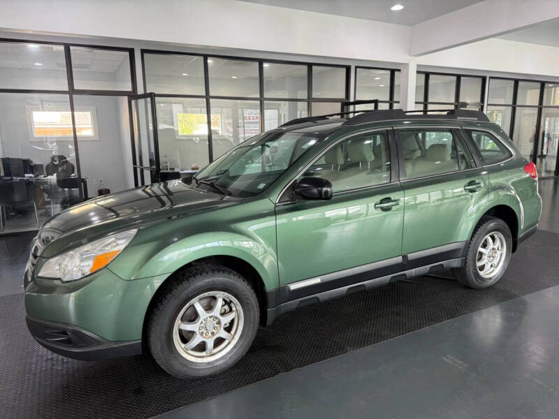 2011 Subaru Outback 2.5i