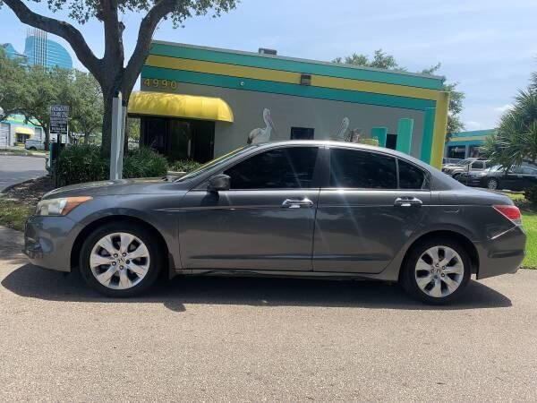2009 HONDA Accord Sedan - $9,499