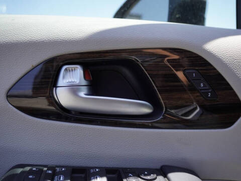 2023 Chrysler Pacifica Plug-In Hybrid Limited