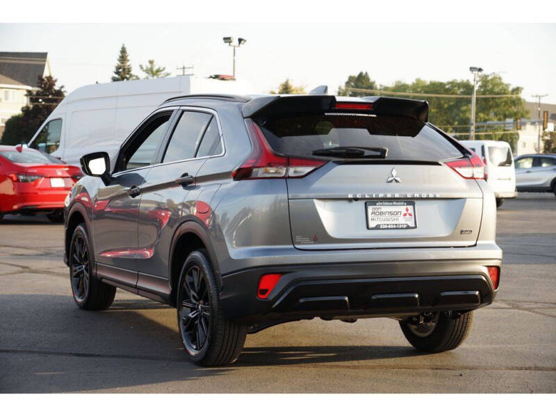 2025 Mitsubishi Eclipse Cross Black Edition