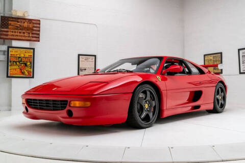 1995 Ferrari F355