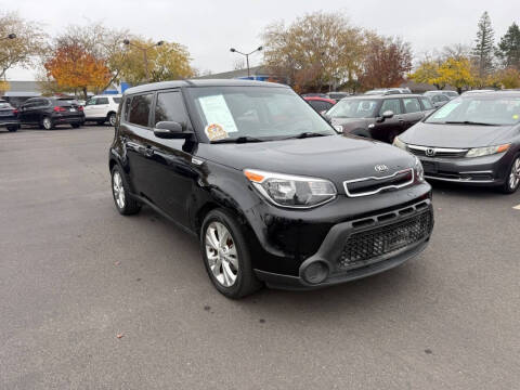 2014 Kia Soul +