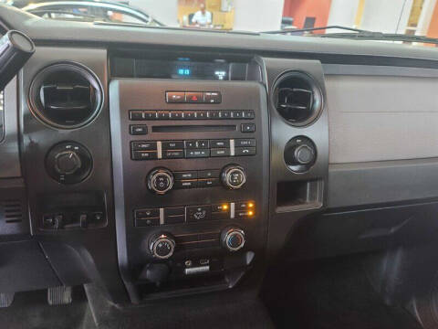 2014 Ford F-150 STX
